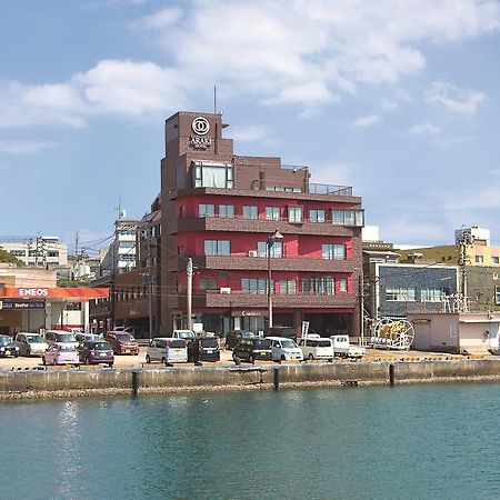 Tanegashima Araki Hotel Nishinoomote Eksteriør billede