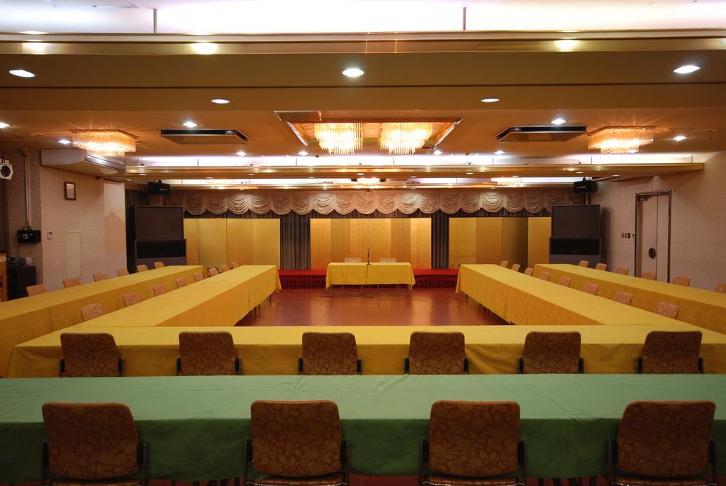 Tanegashima Araki Hotel Nishinoomote Eksteriør billede
