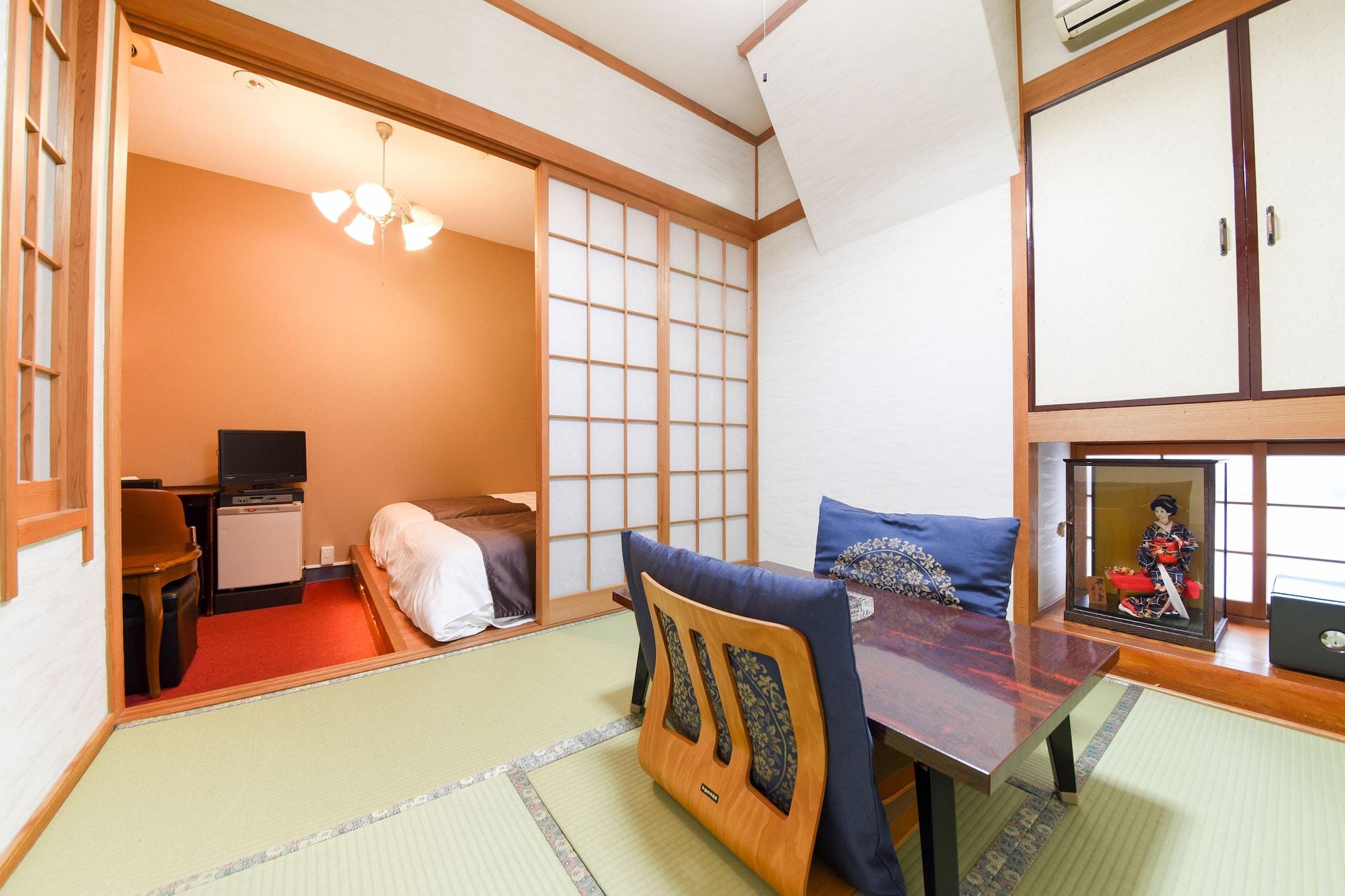 Tanegashima Araki Hotel Nishinoomote Eksteriør billede