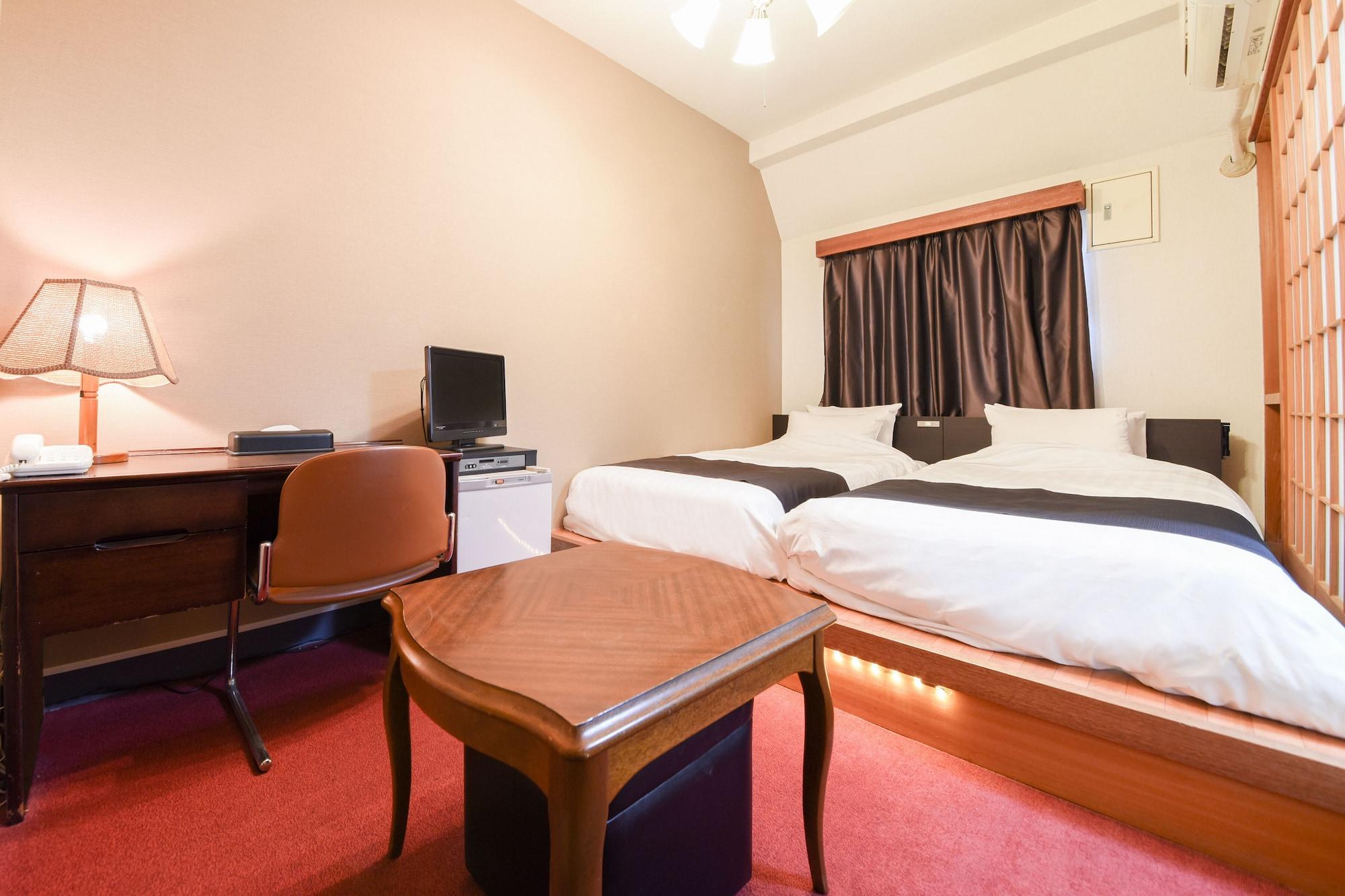 Tanegashima Araki Hotel Nishinoomote Eksteriør billede