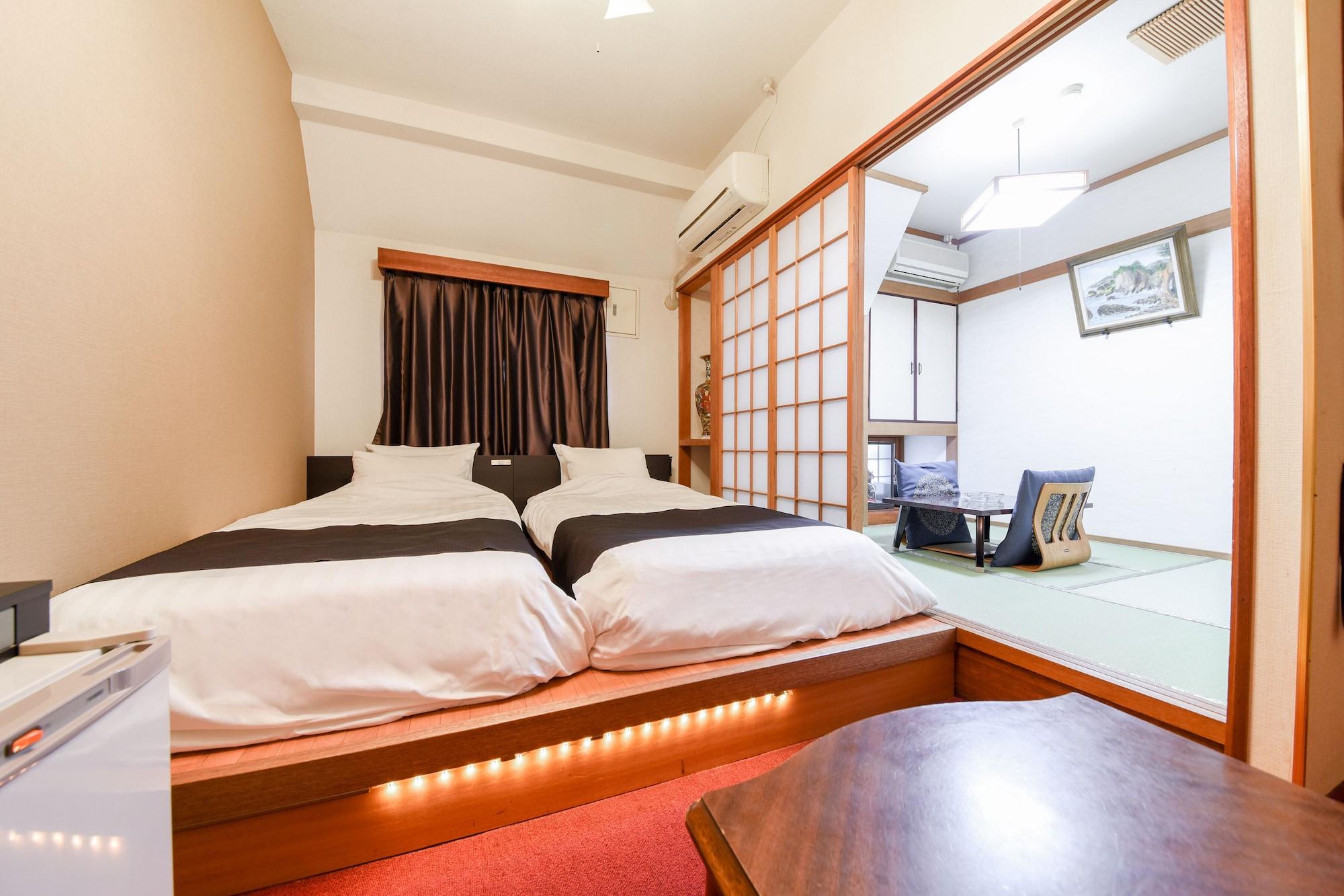 Tanegashima Araki Hotel Nishinoomote Eksteriør billede