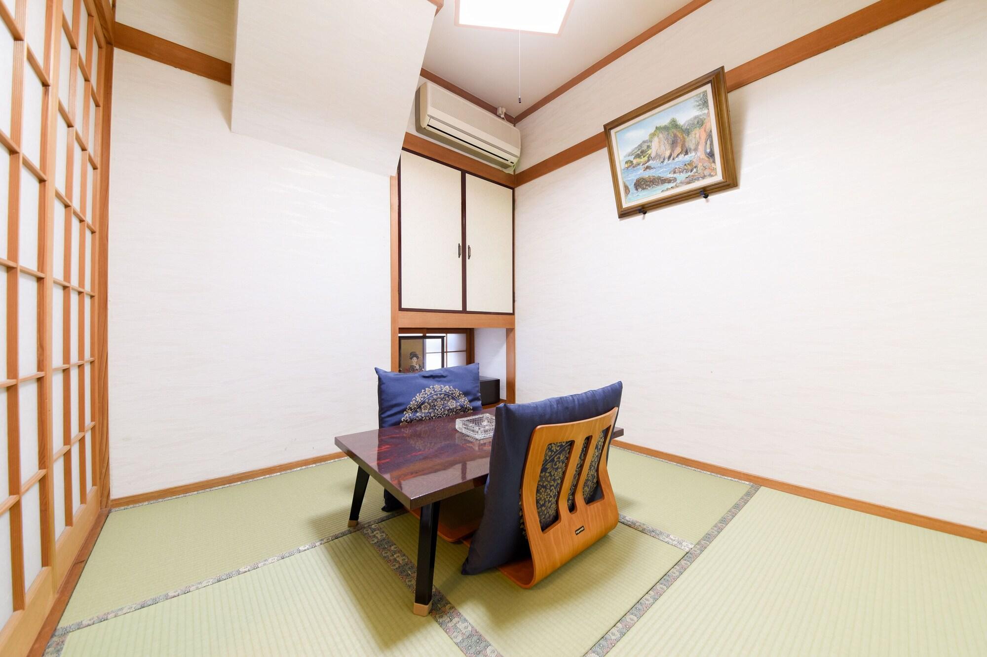 Tanegashima Araki Hotel Nishinoomote Eksteriør billede