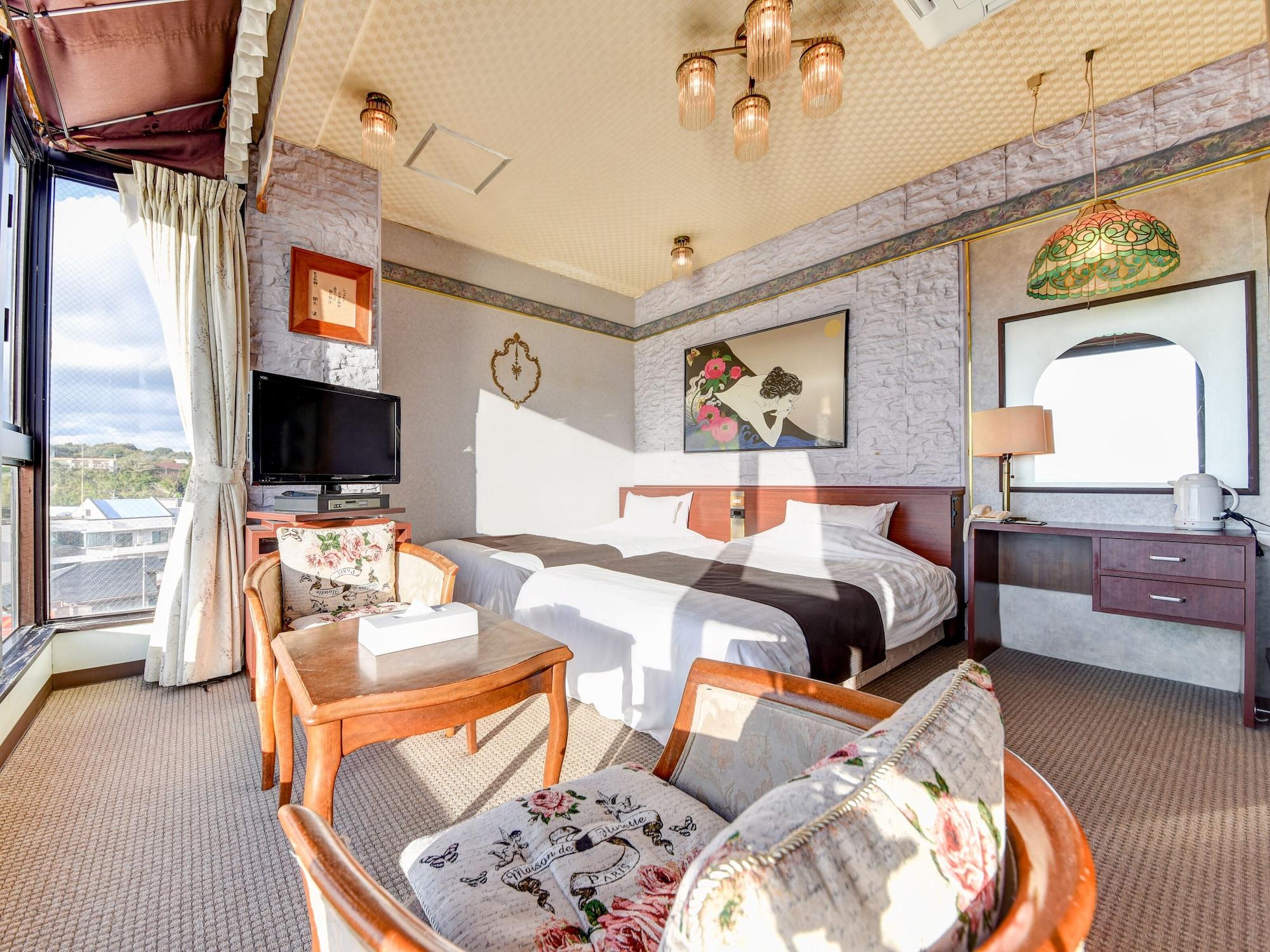Tanegashima Araki Hotel Nishinoomote Eksteriør billede