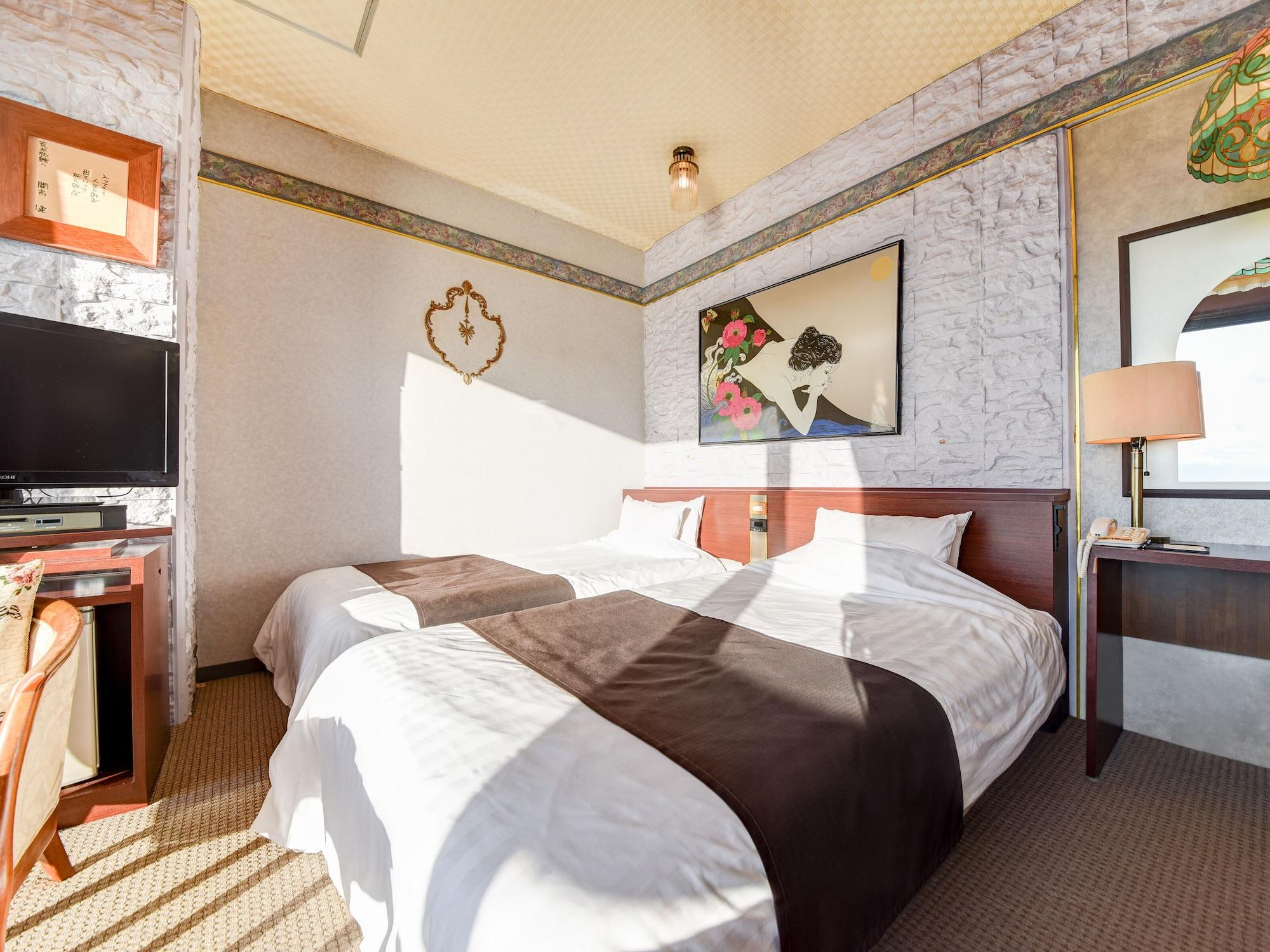 Tanegashima Araki Hotel Nishinoomote Eksteriør billede