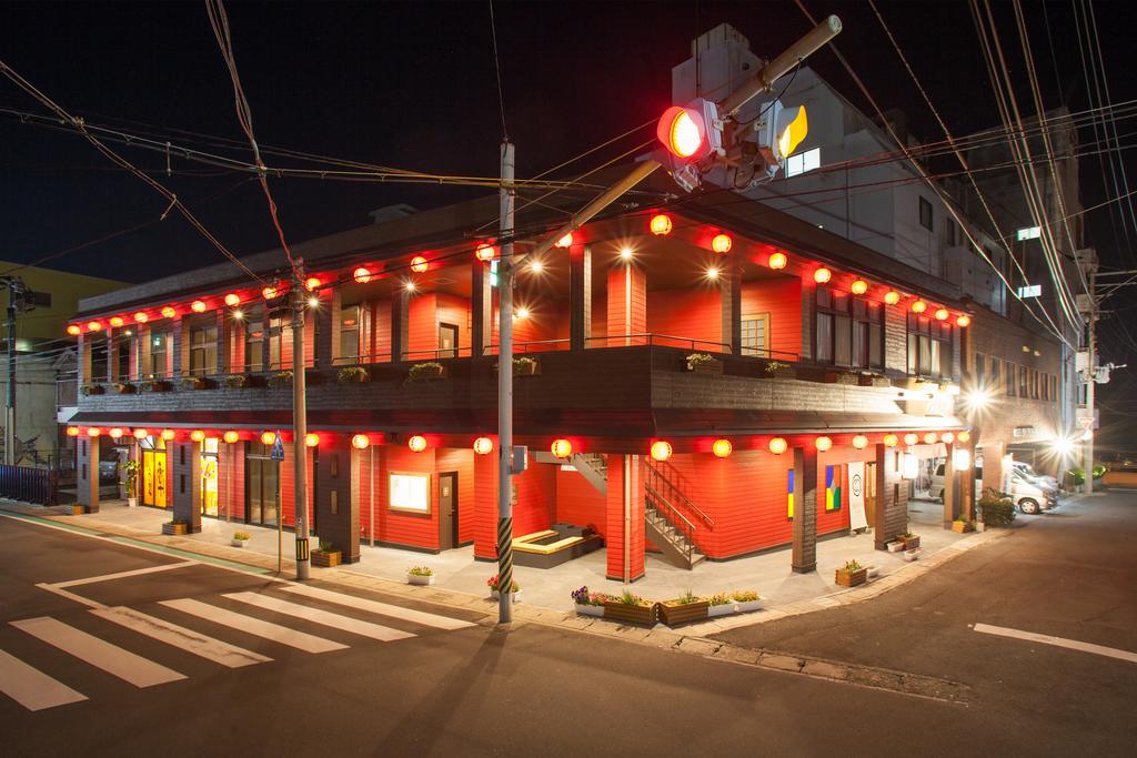 Tanegashima Araki Hotel Nishinoomote Eksteriør billede