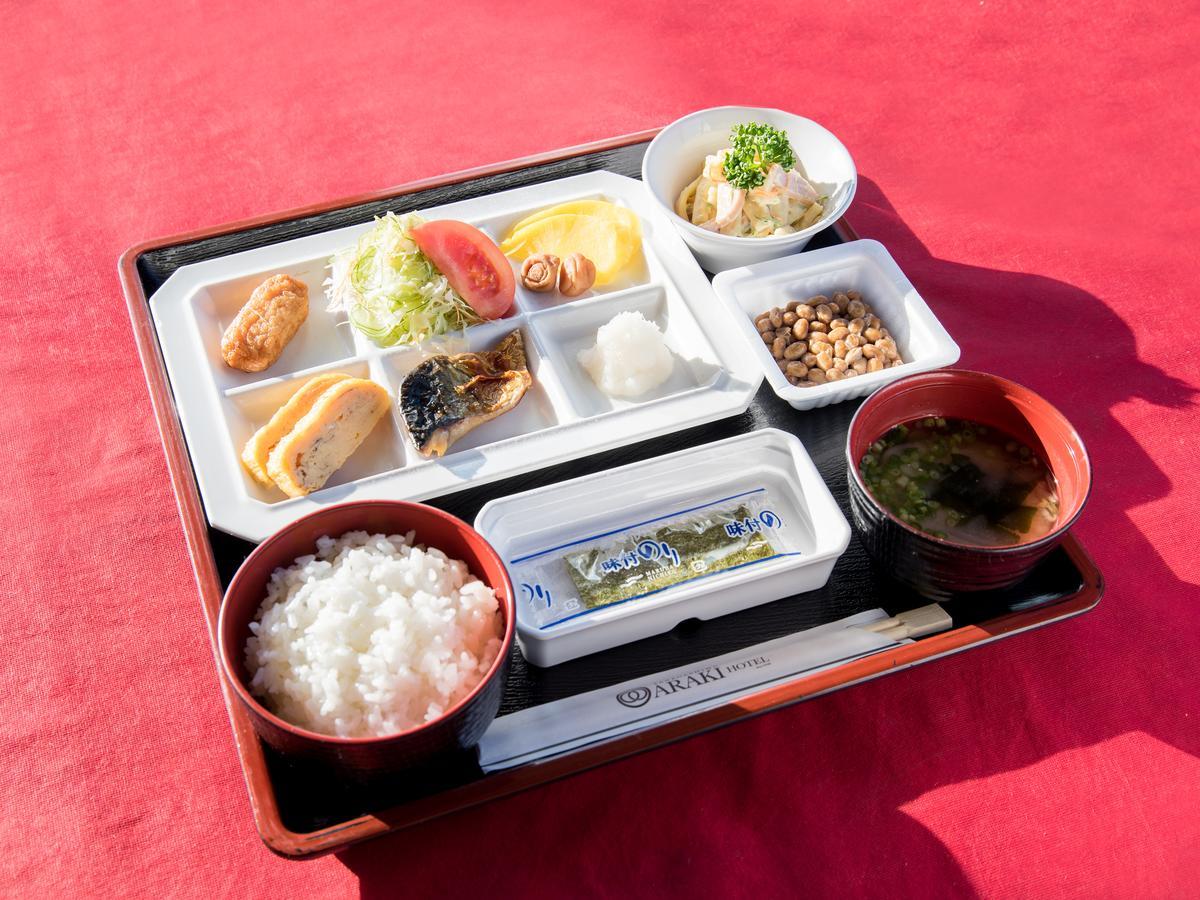 Tanegashima Araki Hotel Nishinoomote Eksteriør billede