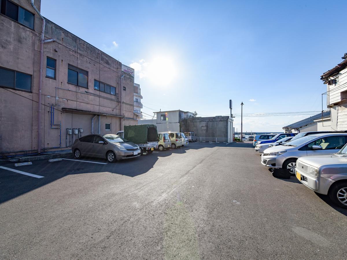Tanegashima Araki Hotel Nishinoomote Eksteriør billede