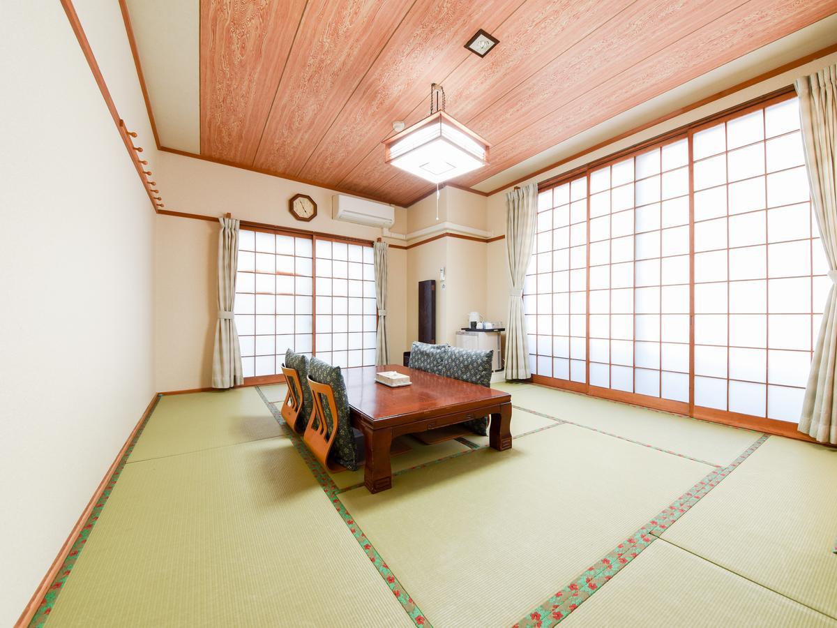 Tanegashima Araki Hotel Nishinoomote Eksteriør billede