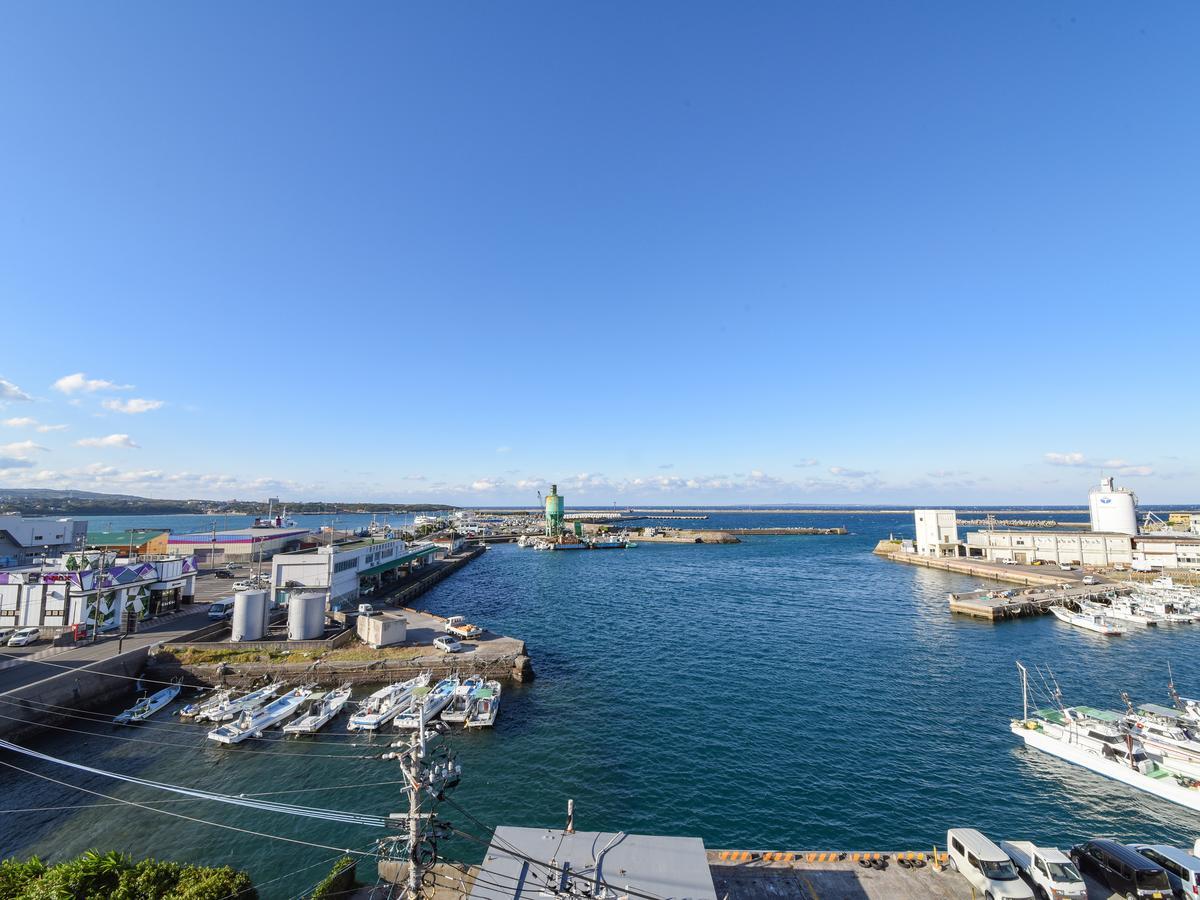 Tanegashima Araki Hotel Nishinoomote Eksteriør billede