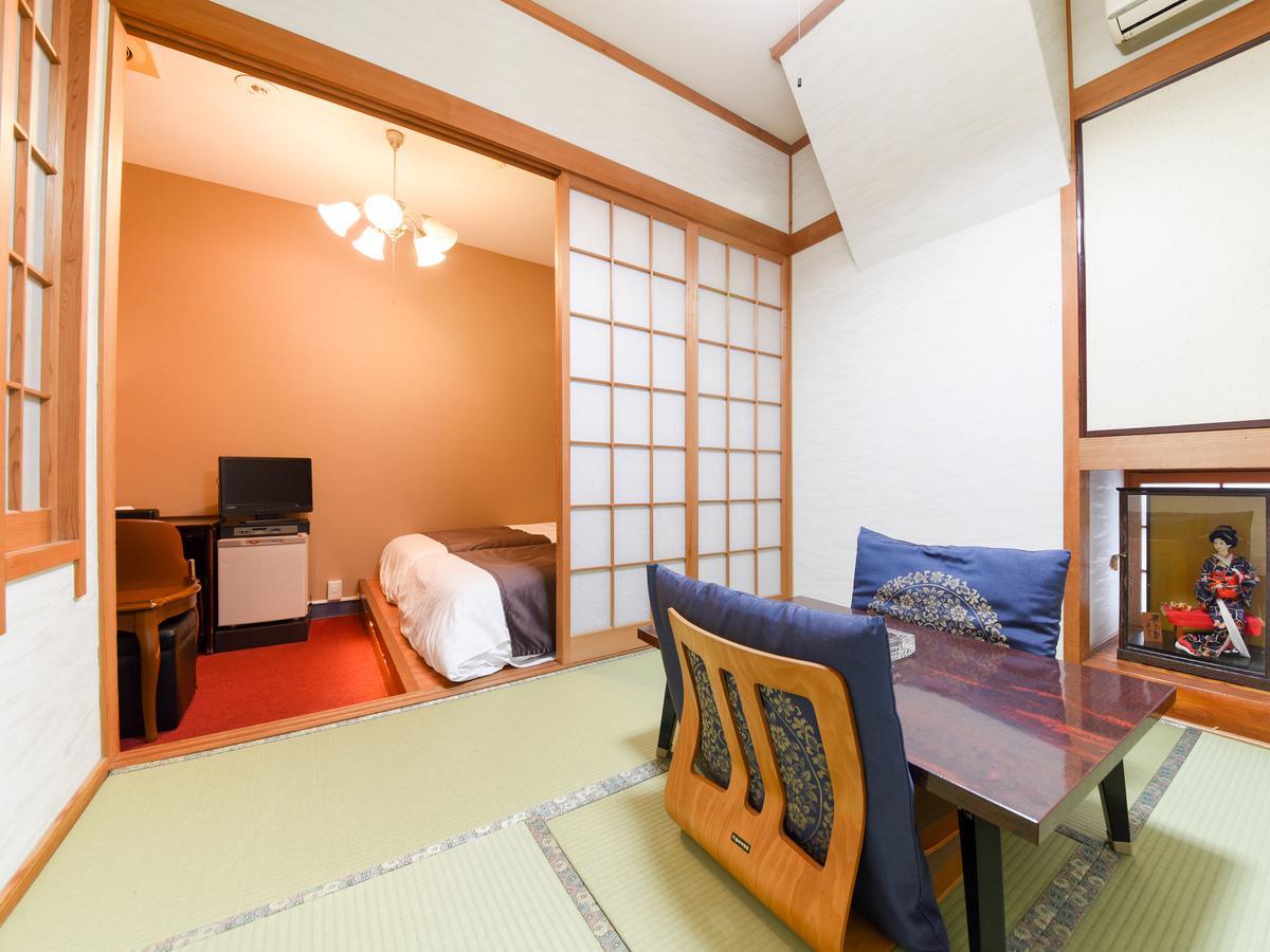 Tanegashima Araki Hotel Nishinoomote Eksteriør billede