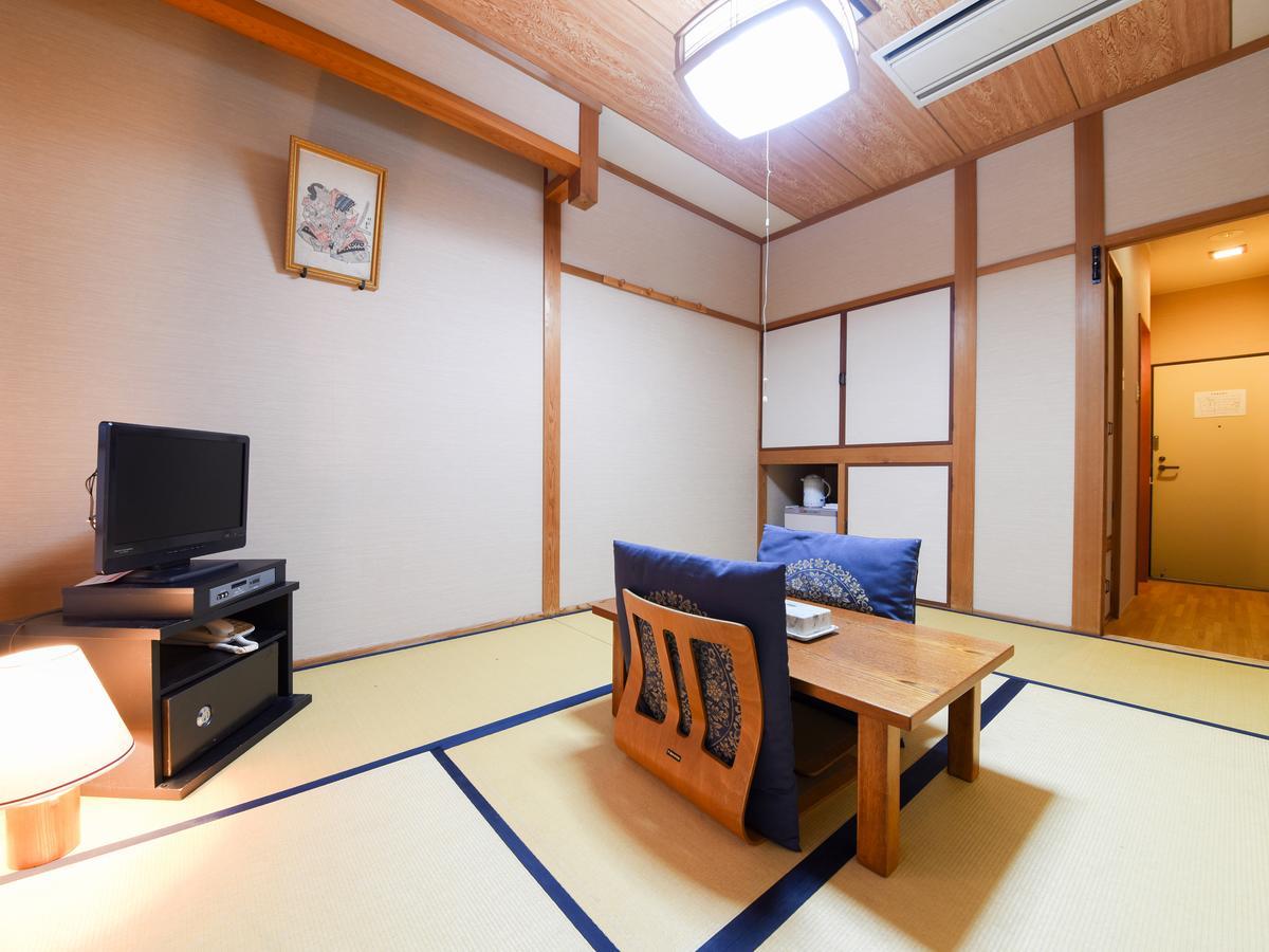 Tanegashima Araki Hotel Nishinoomote Eksteriør billede