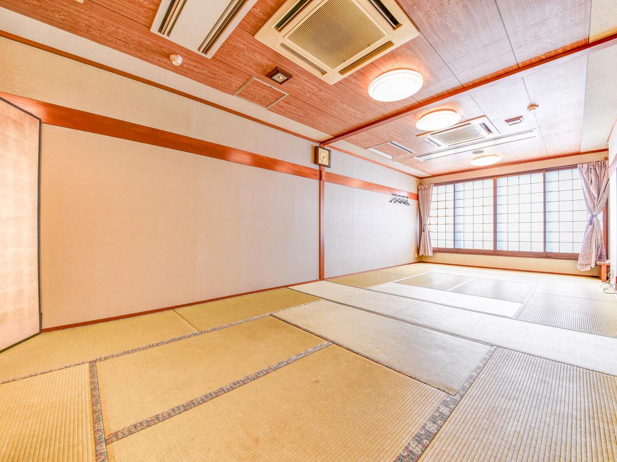Tanegashima Araki Hotel Nishinoomote Eksteriør billede