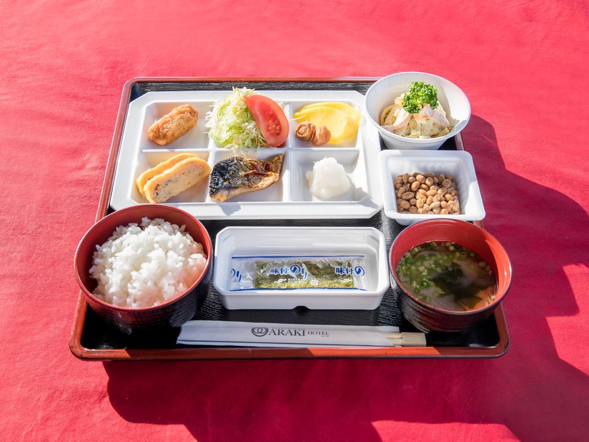 Tanegashima Araki Hotel Nishinoomote Eksteriør billede