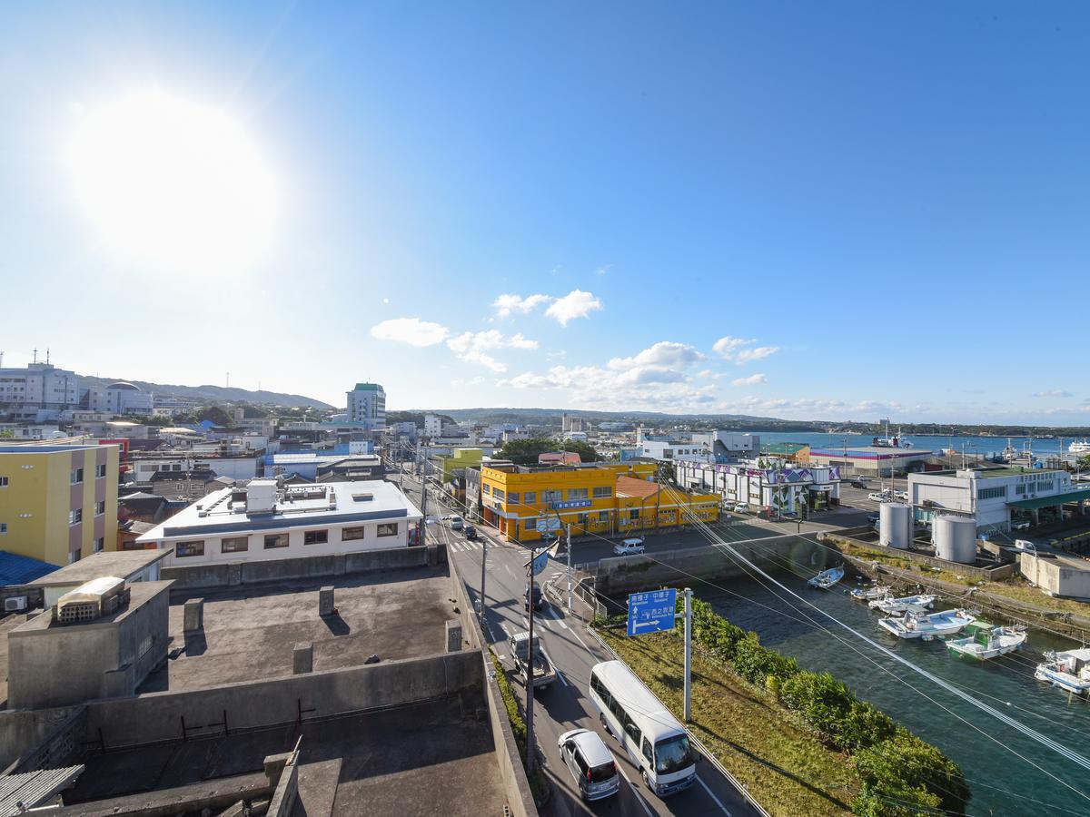 Tanegashima Araki Hotel Nishinoomote Eksteriør billede