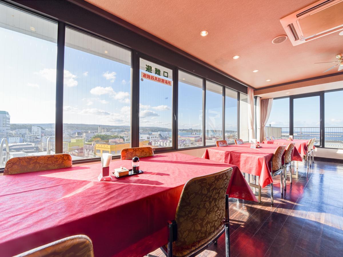 Tanegashima Araki Hotel Nishinoomote Eksteriør billede