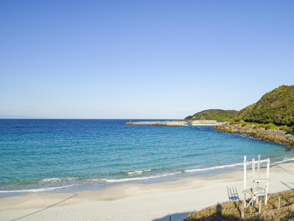 Tanegashima Araki Hotel Nishinoomote Eksteriør billede