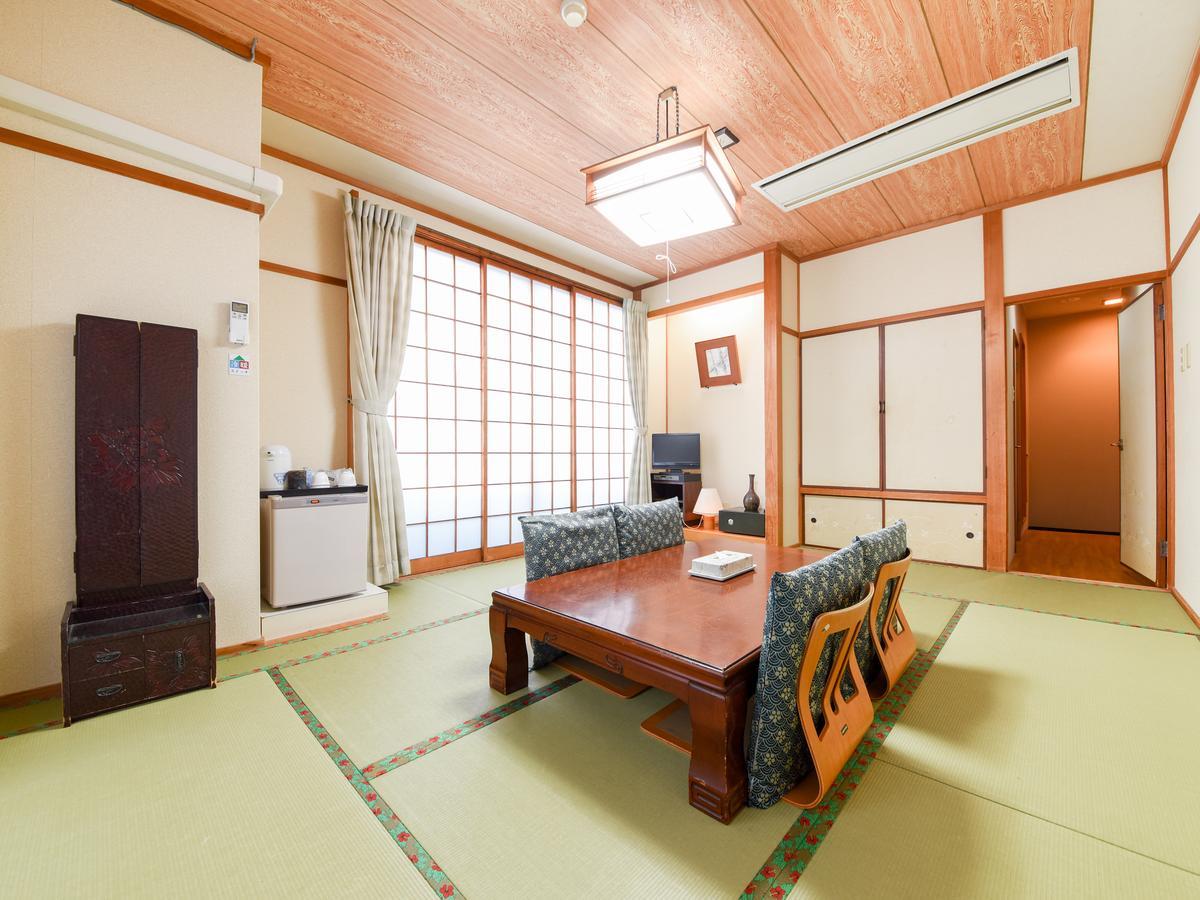 Tanegashima Araki Hotel Nishinoomote Eksteriør billede