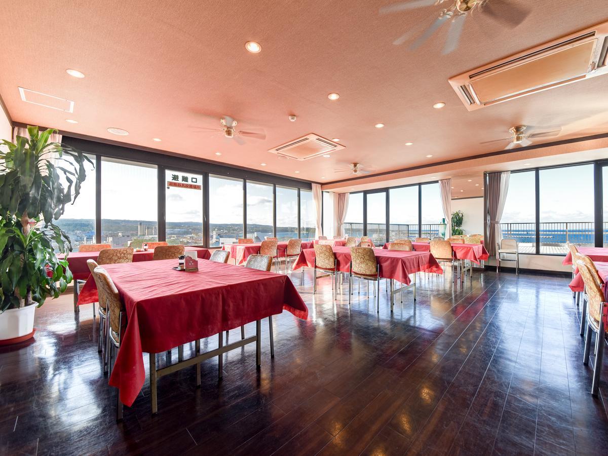 Tanegashima Araki Hotel Nishinoomote Eksteriør billede