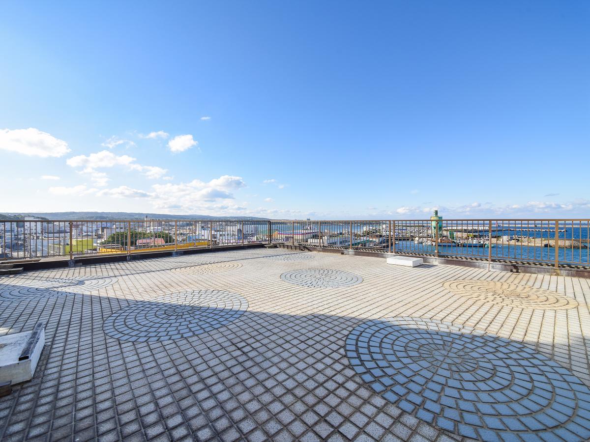 Tanegashima Araki Hotel Nishinoomote Eksteriør billede